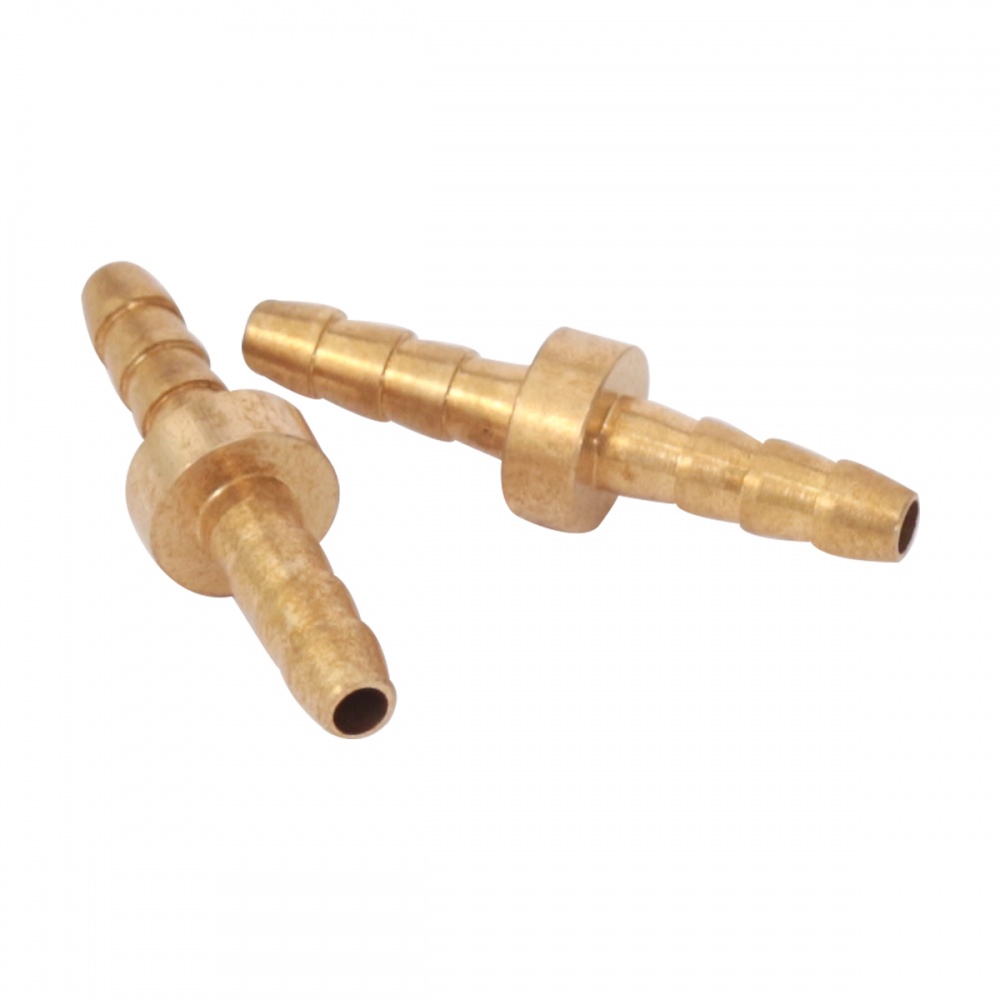 Соединитель для шлангов (6 мм) (арт.050622) - Калибр