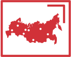 Сеть региональных дилеров по всей России
